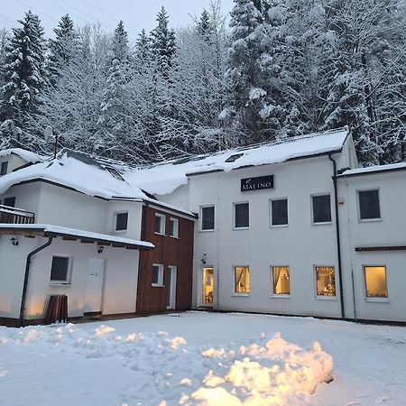 Penzion Malino Ruzomberok Bagian luar foto
