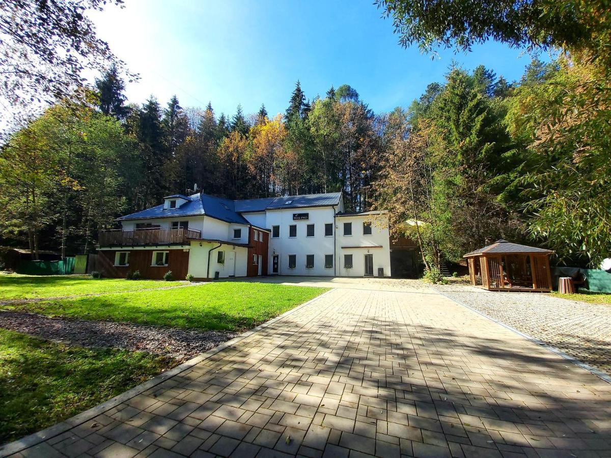 Penzion Malino Ruzomberok Bagian luar foto