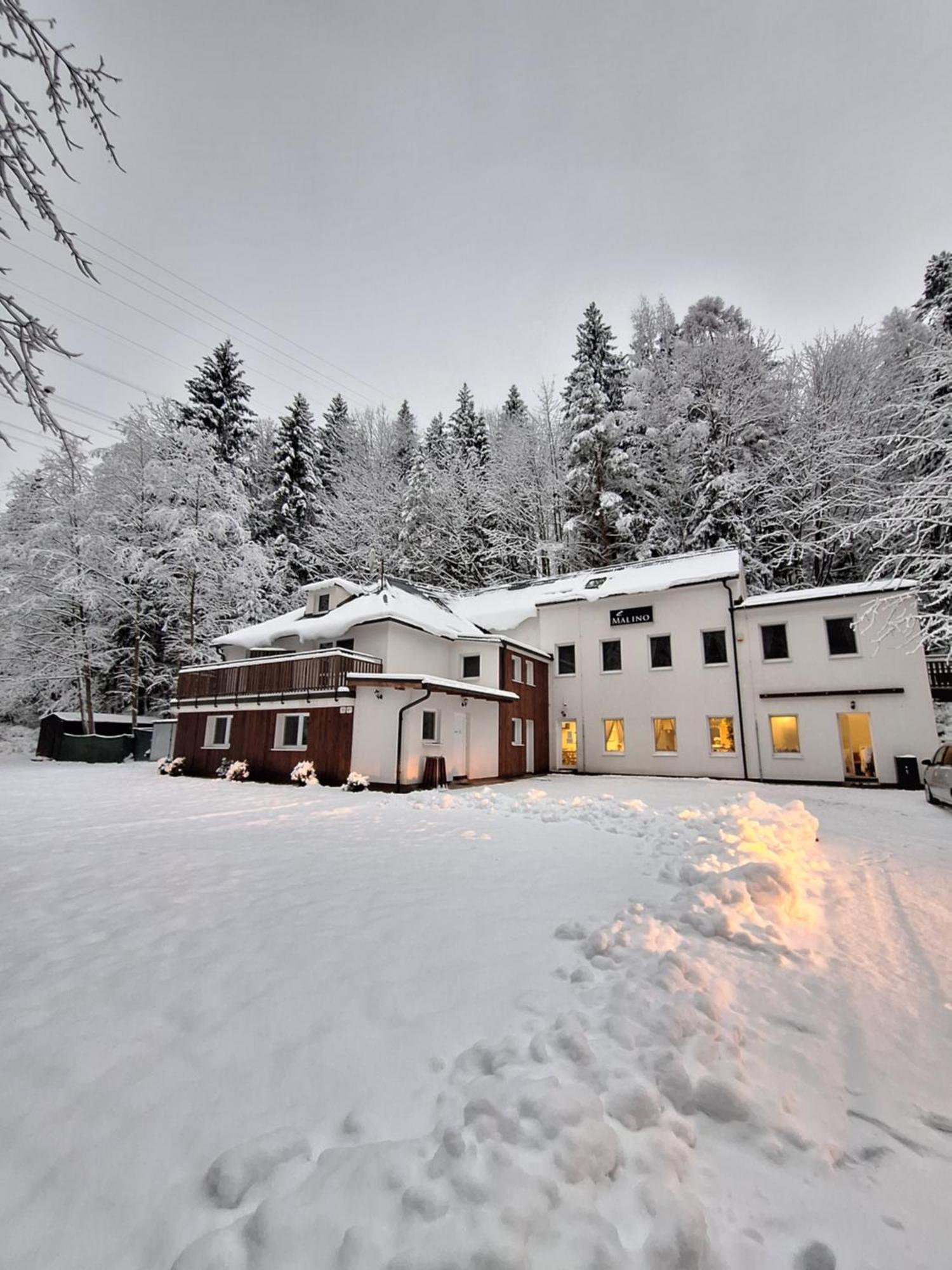 Penzion Malino Ruzomberok Bagian luar foto