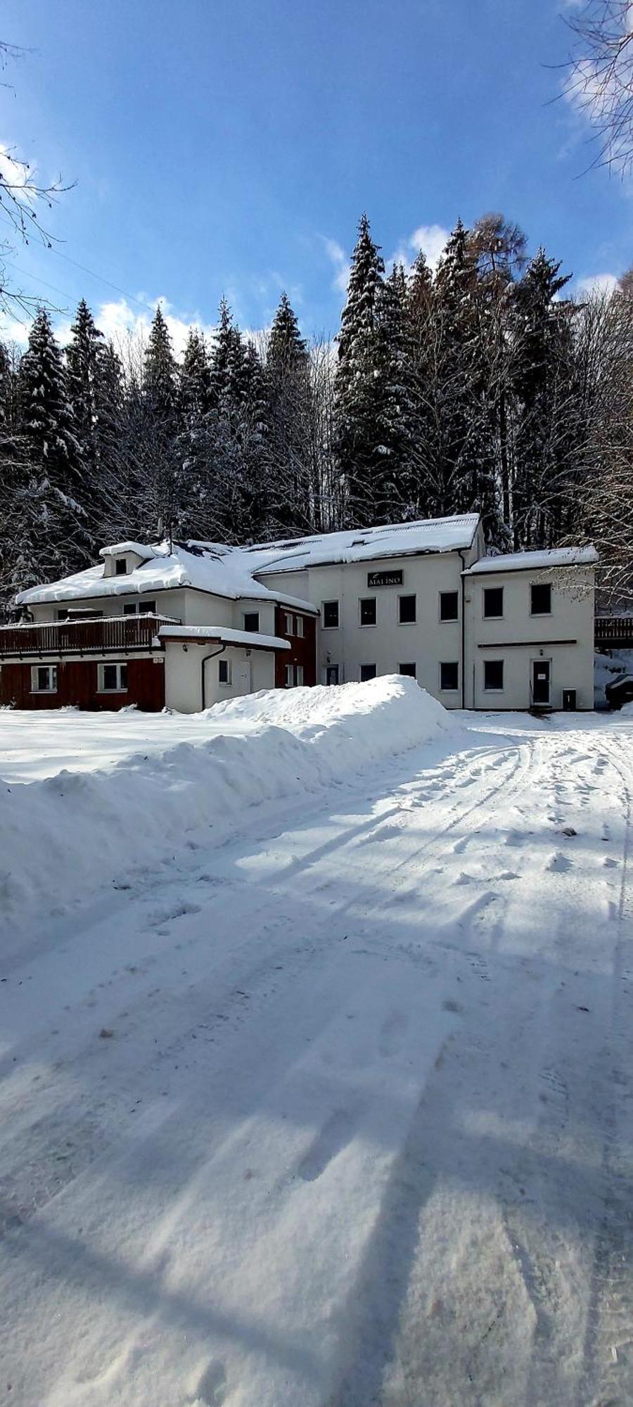 Penzion Malino Ruzomberok Bagian luar foto
