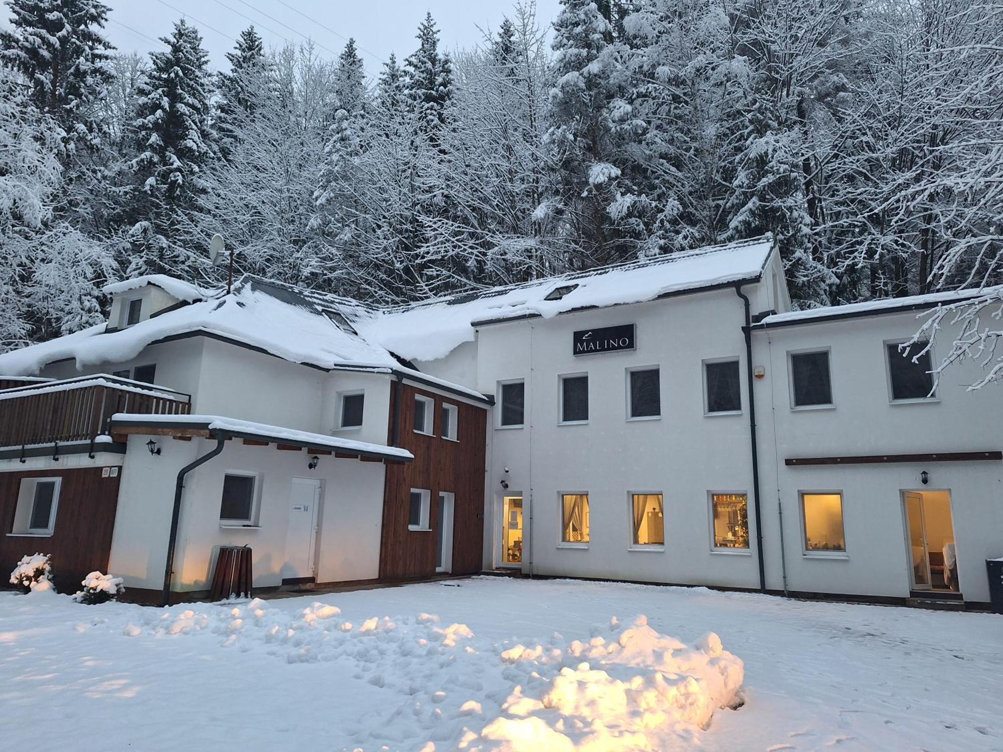 Penzion Malino Ruzomberok Bagian luar foto