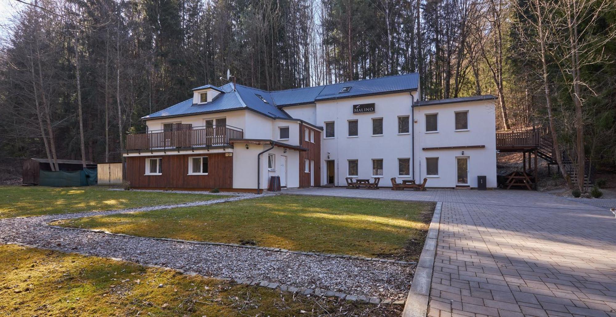 Penzion Malino Ruzomberok Bagian luar foto
