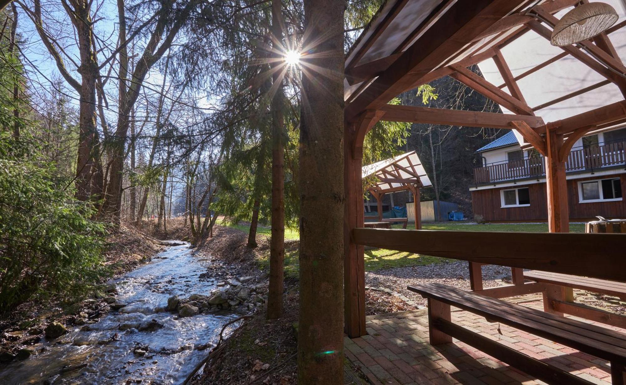 Penzion Malino Ruzomberok Bagian luar foto
