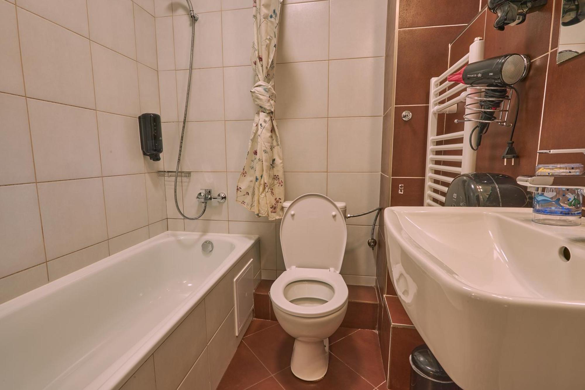 Penzion Malino Ruzomberok Bagian luar foto