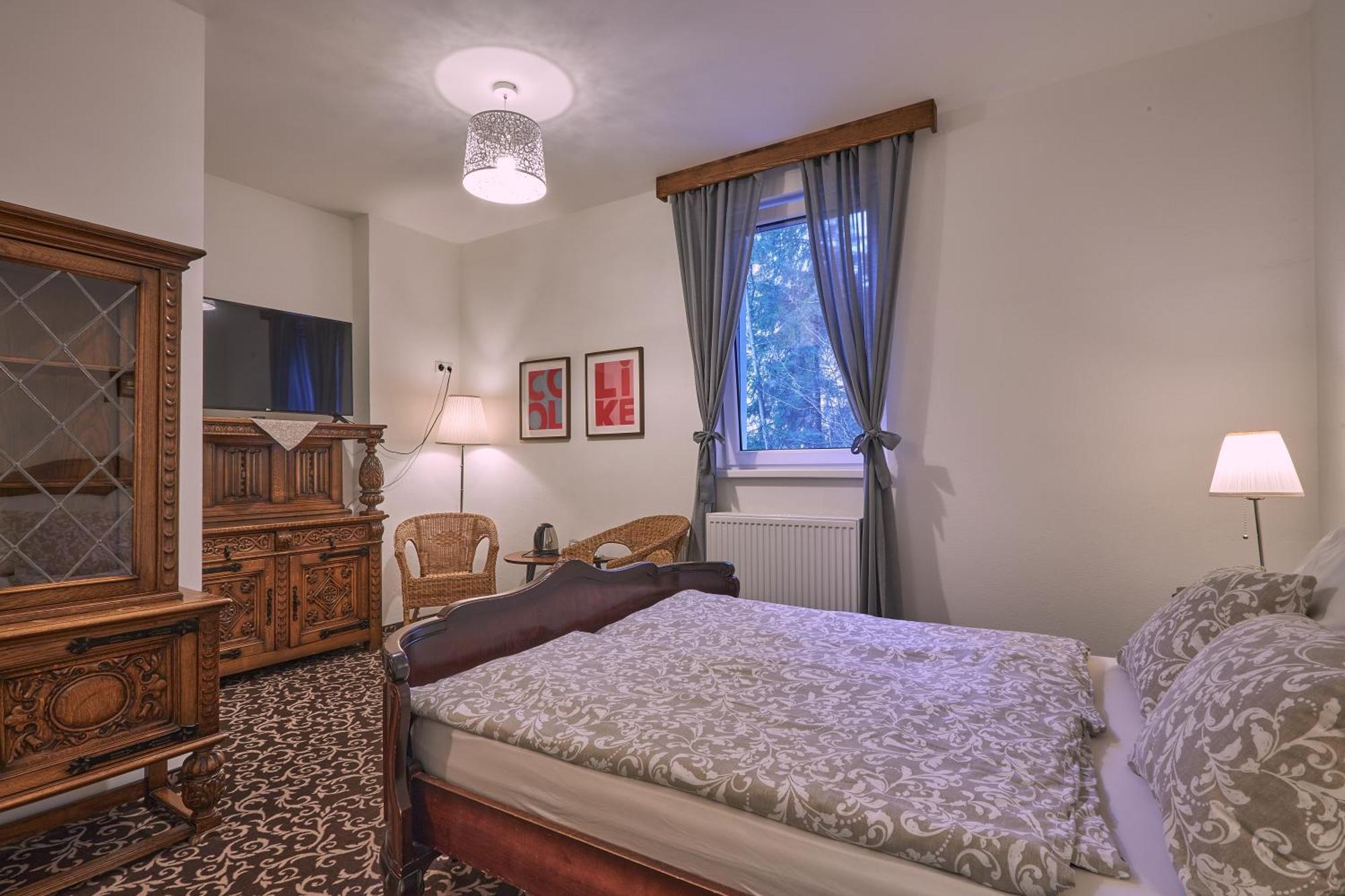 Penzion Malino Ruzomberok Bagian luar foto